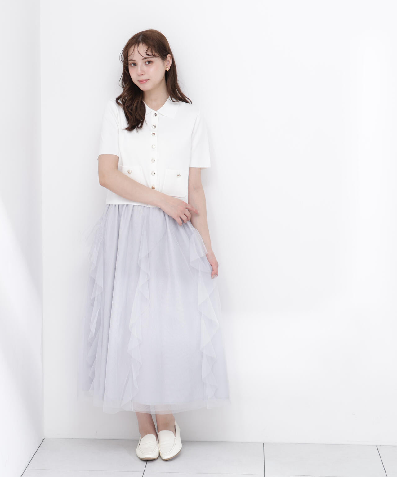 167cm 着用サイズ:M