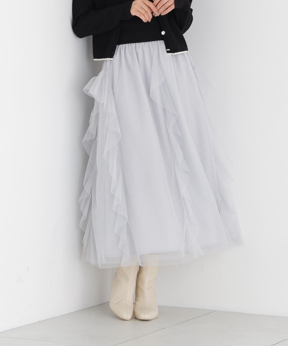 167cm 着用サイズ:M