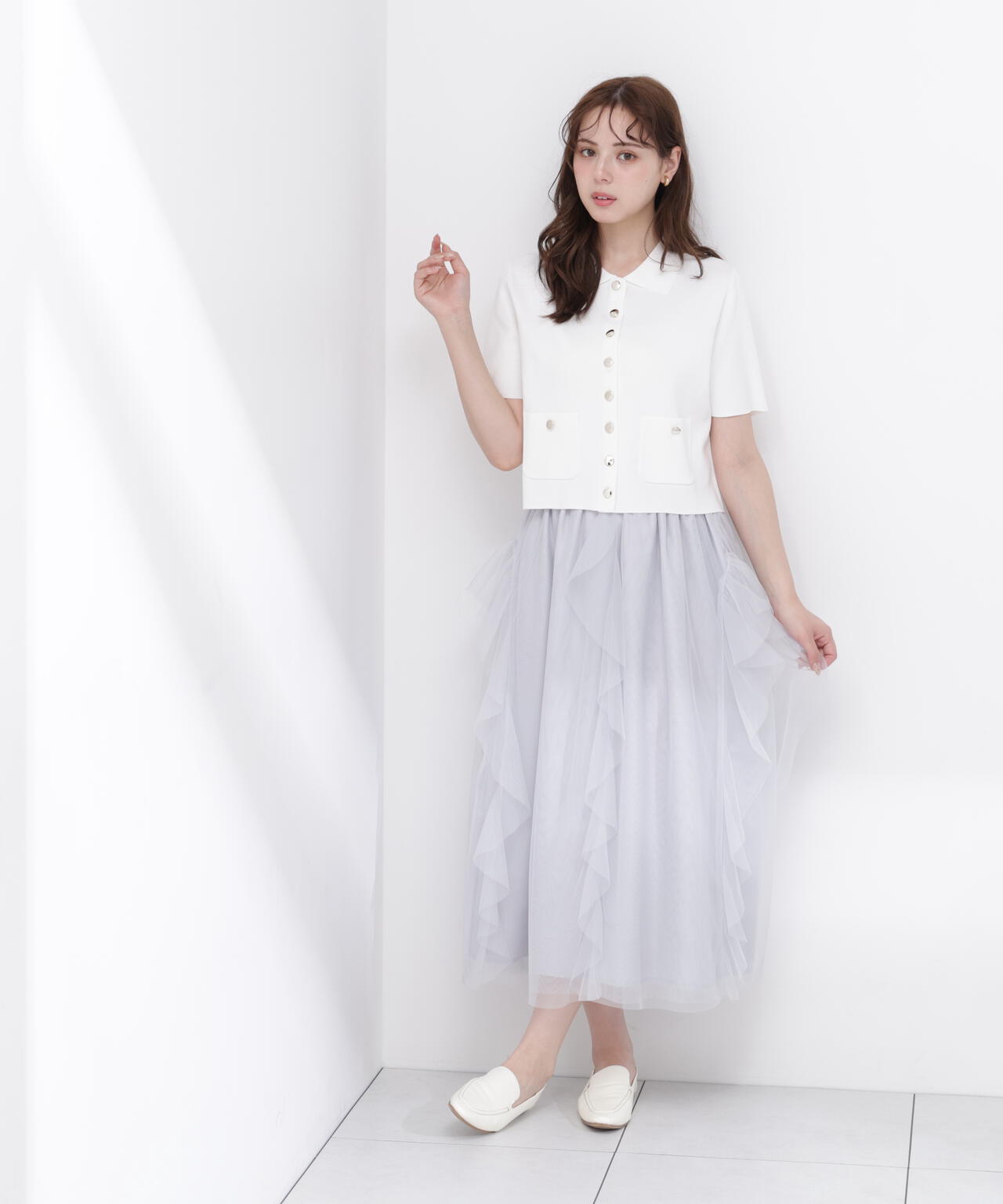 167cm 着用サイズ:M