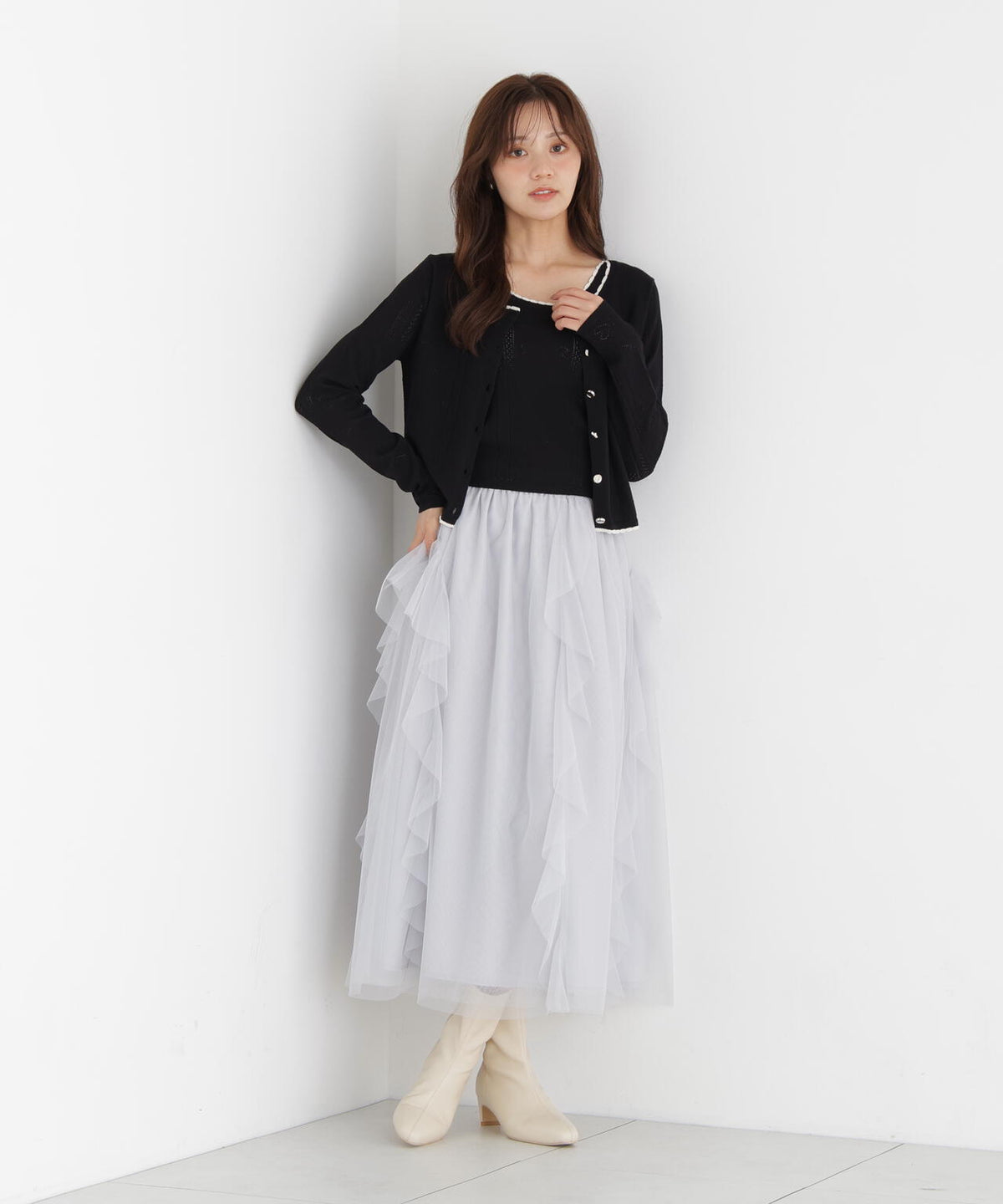 167cm 着用サイズ:M