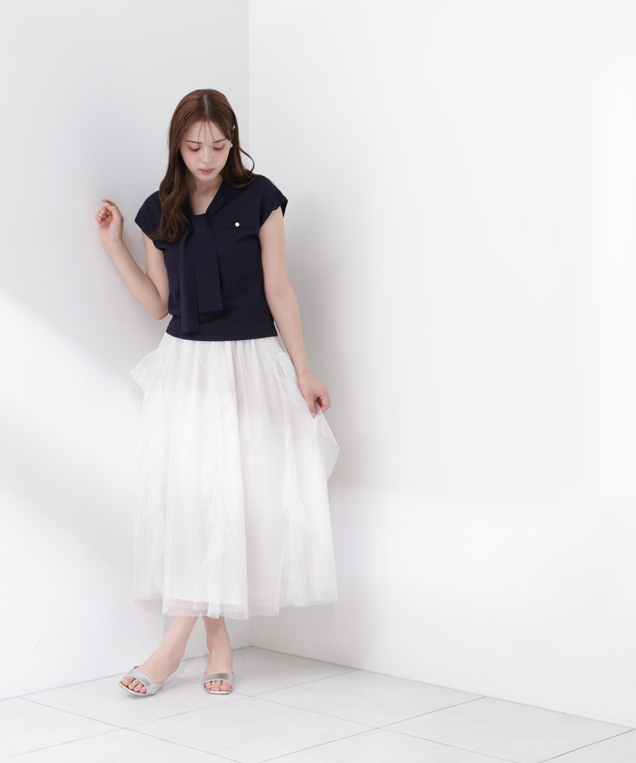 167cm 着用サイズ:M