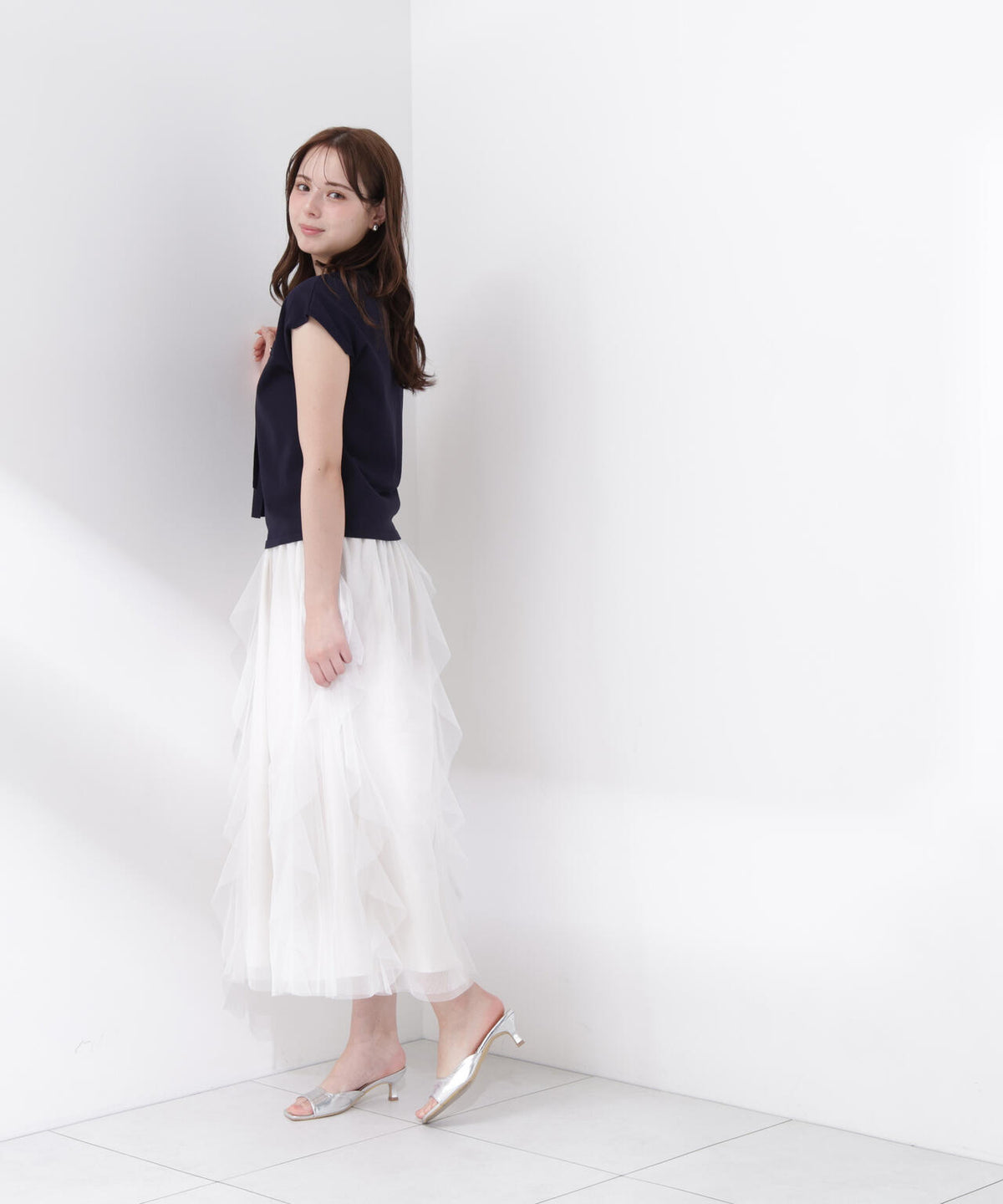 167cm 着用サイズ:M
