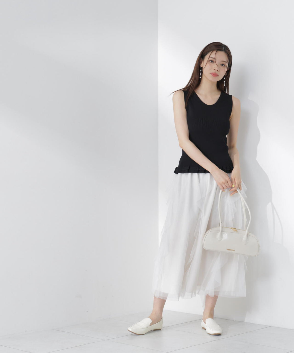 167cm 着用サイズ:M
