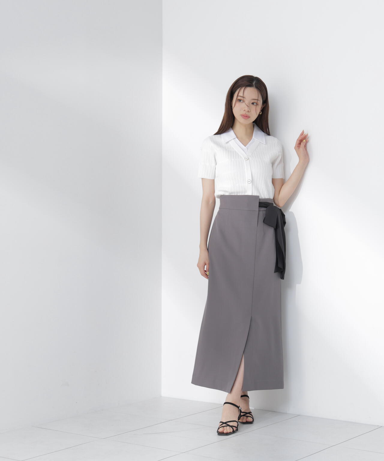 165cm 着用サイズ:M