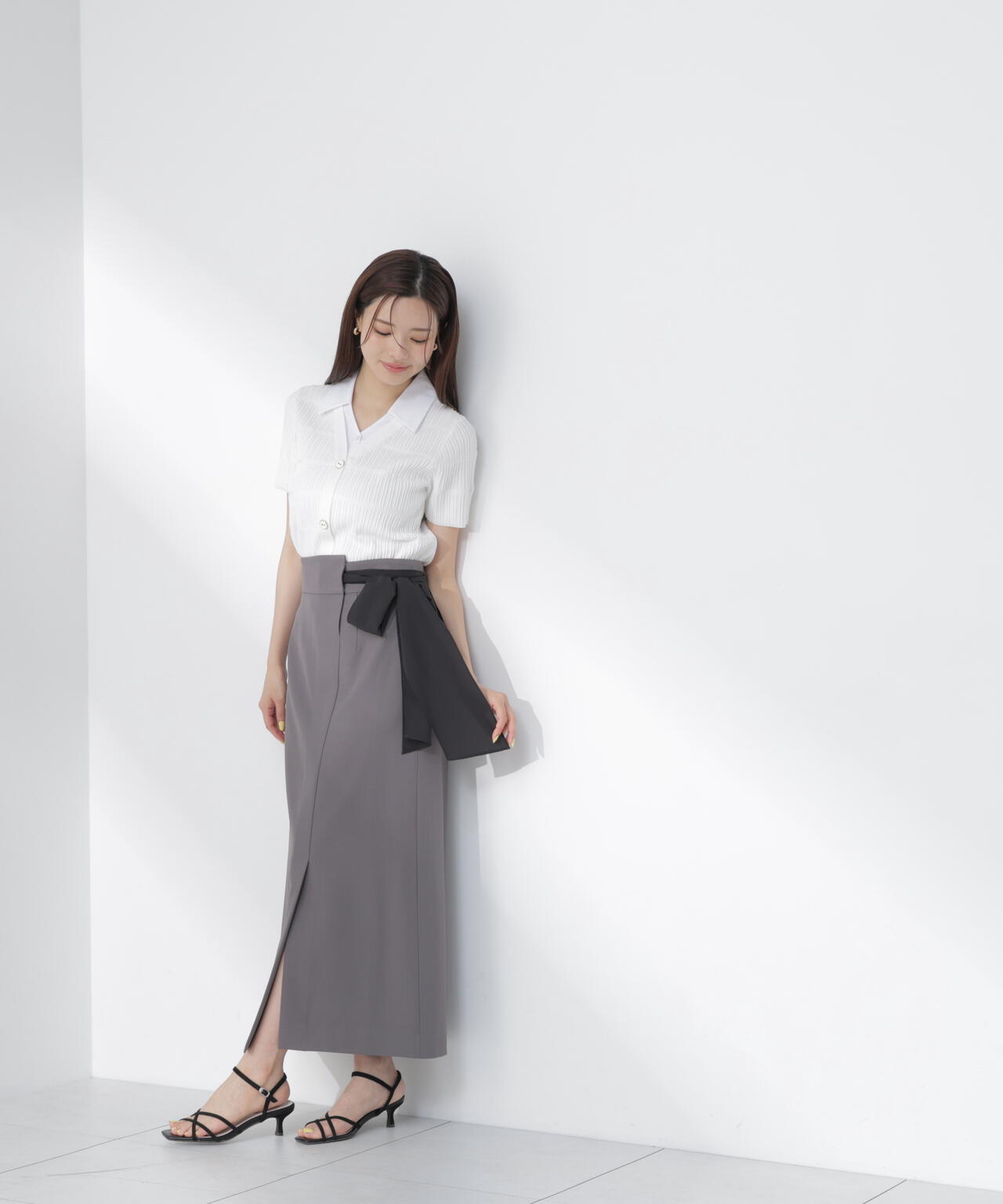165cm 着用サイズ:M