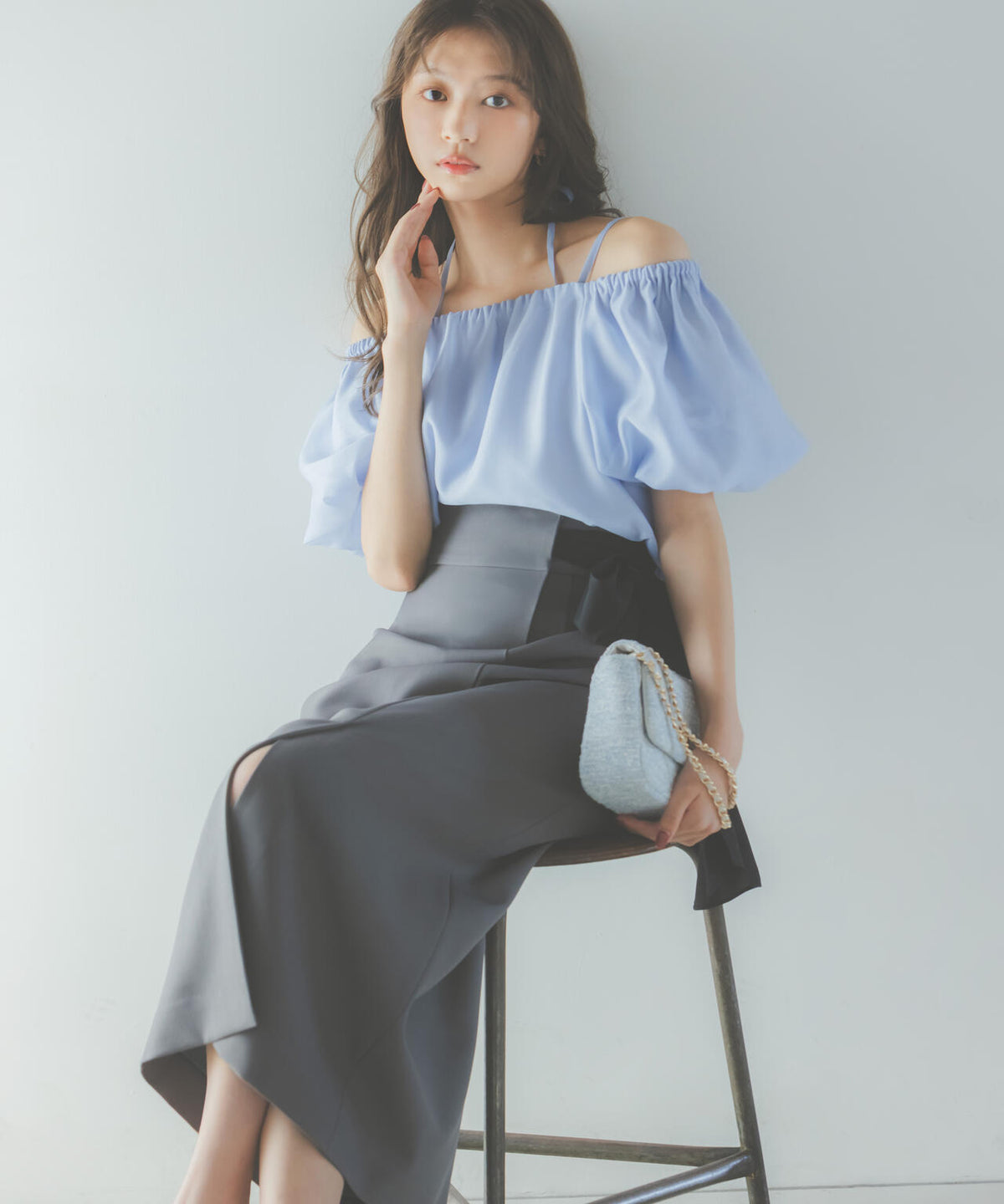 165cm 着用サイズ:M