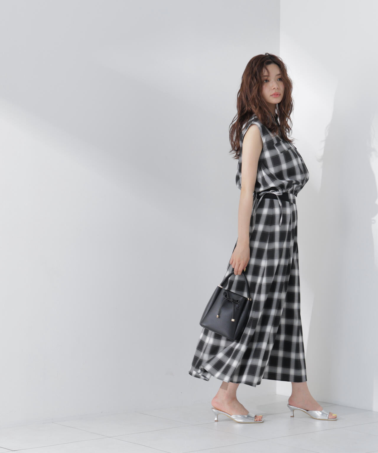 165cm 着用サイズ:M