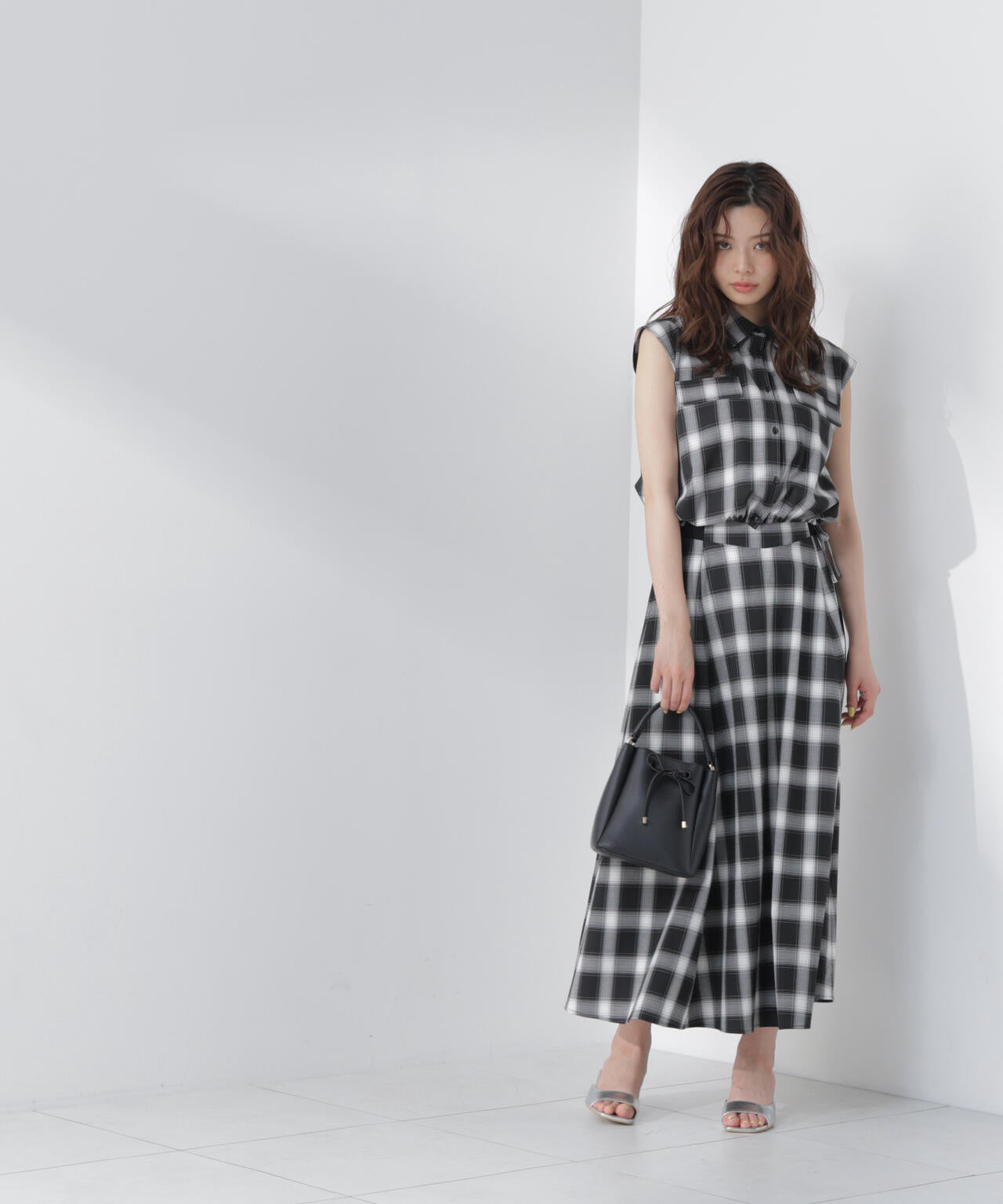 165cm 着用サイズ:M