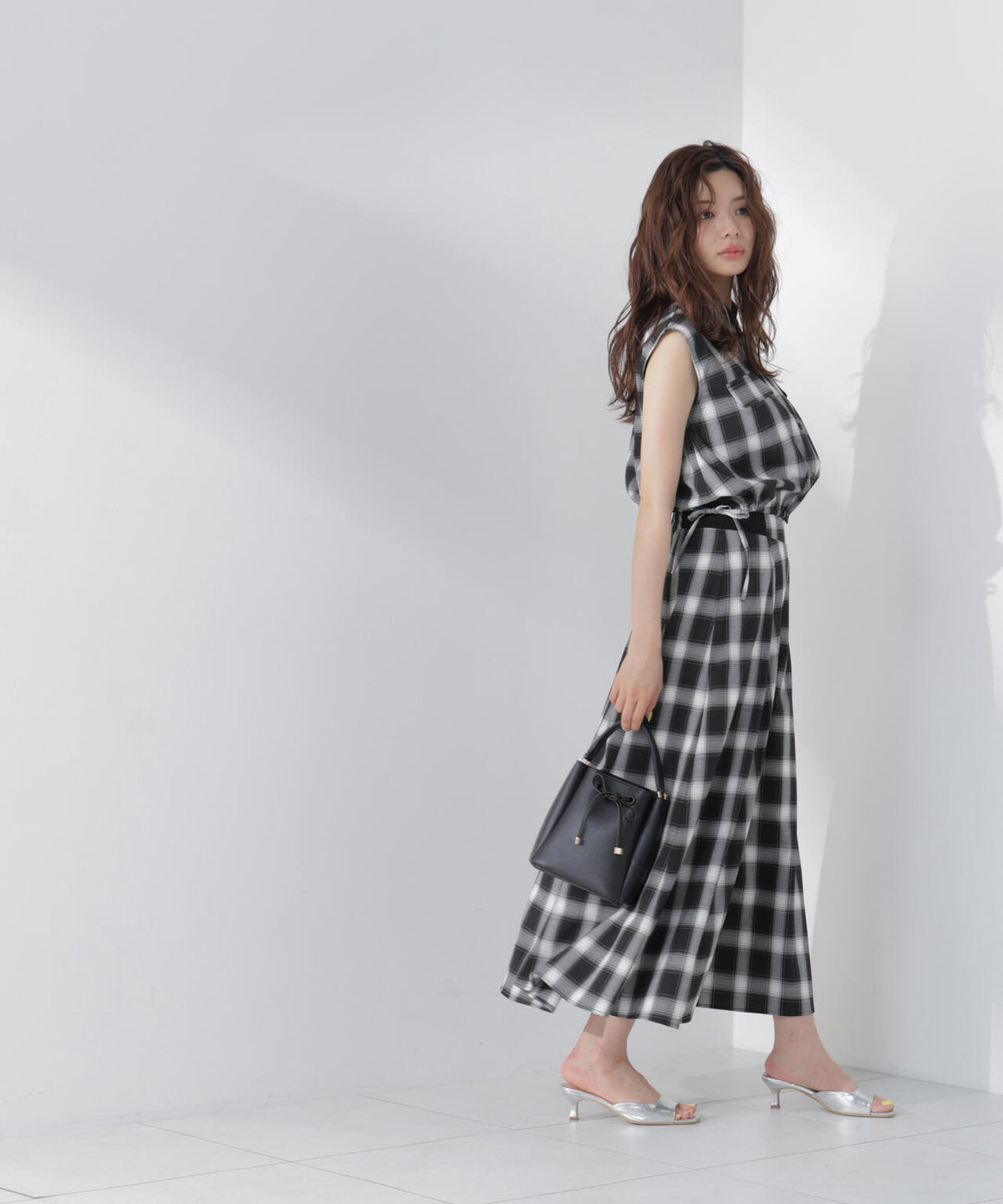 165cm 着用サイズ:M