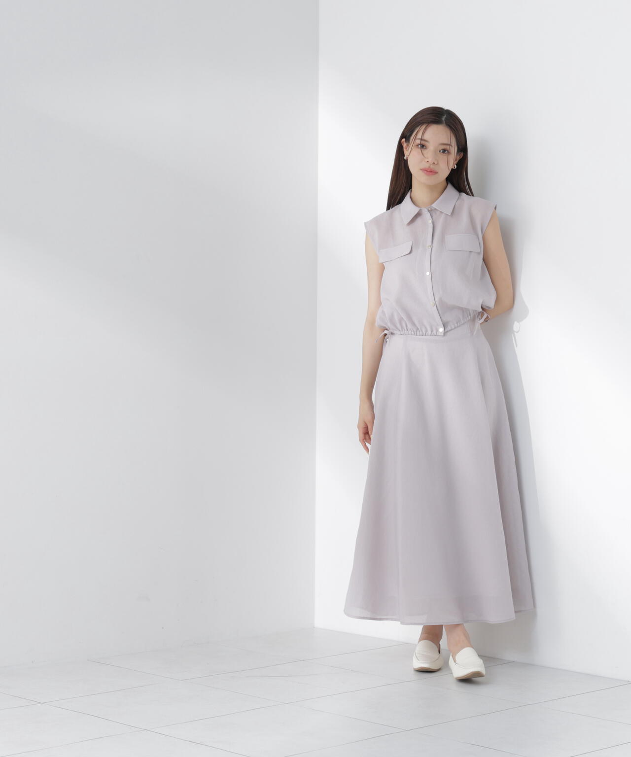 165cm 着用サイズ:M