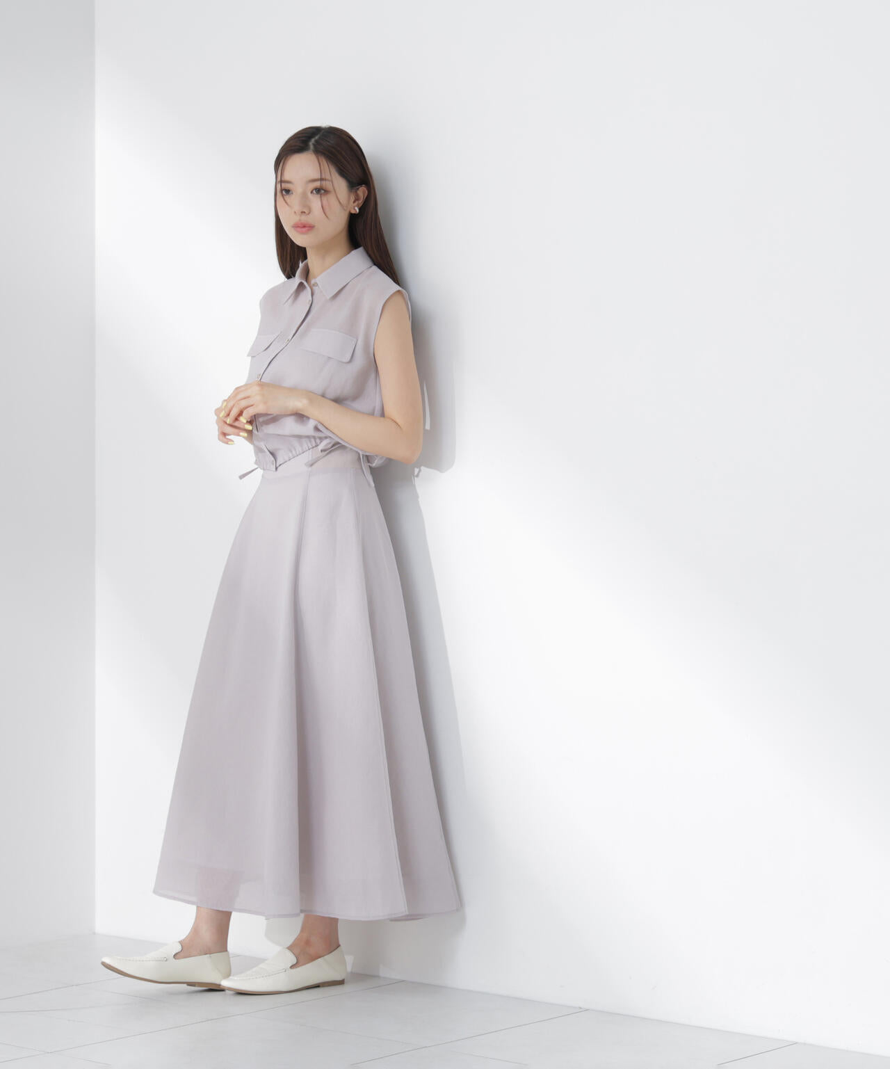 165cm 着用サイズ:M