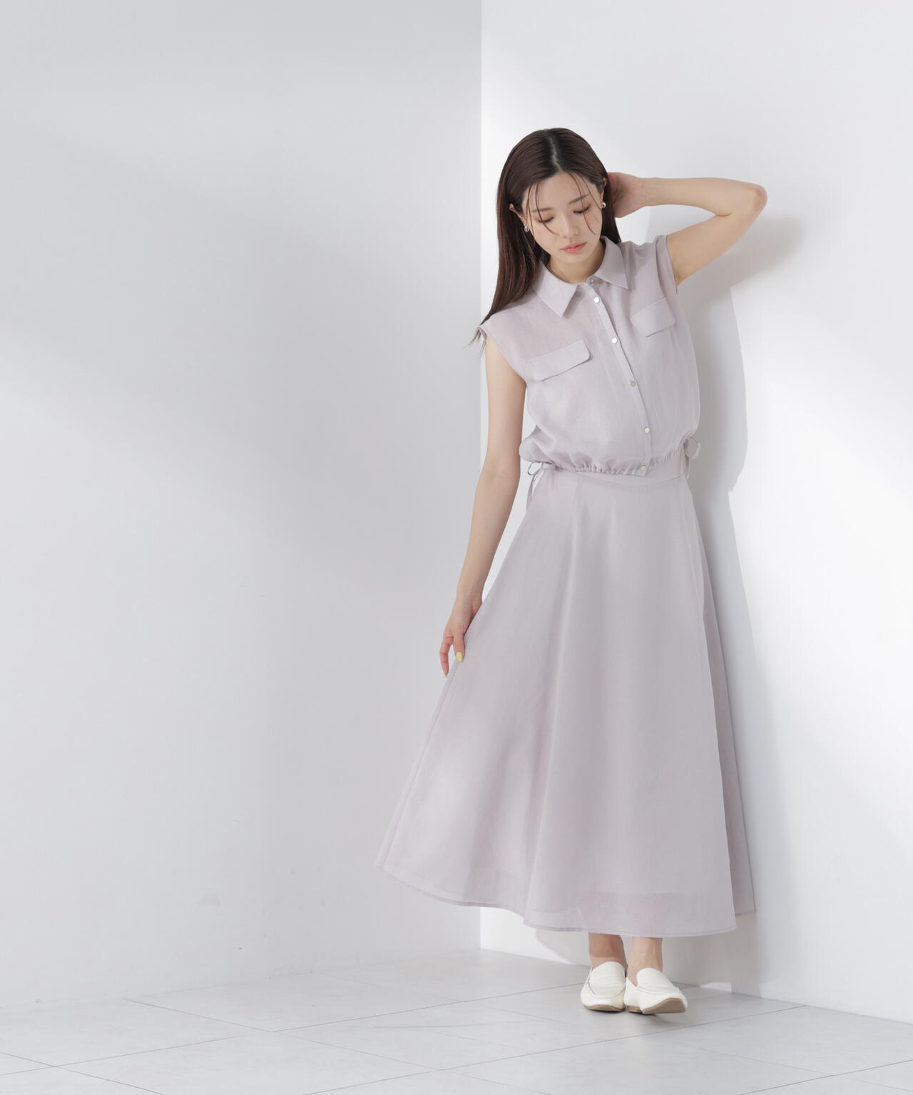 165cm 着用サイズ:M