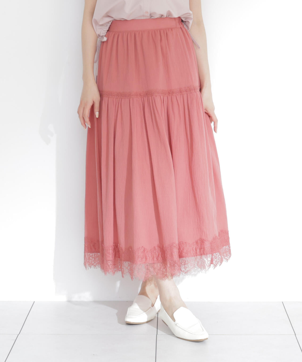 165cm 着用サイズ:M