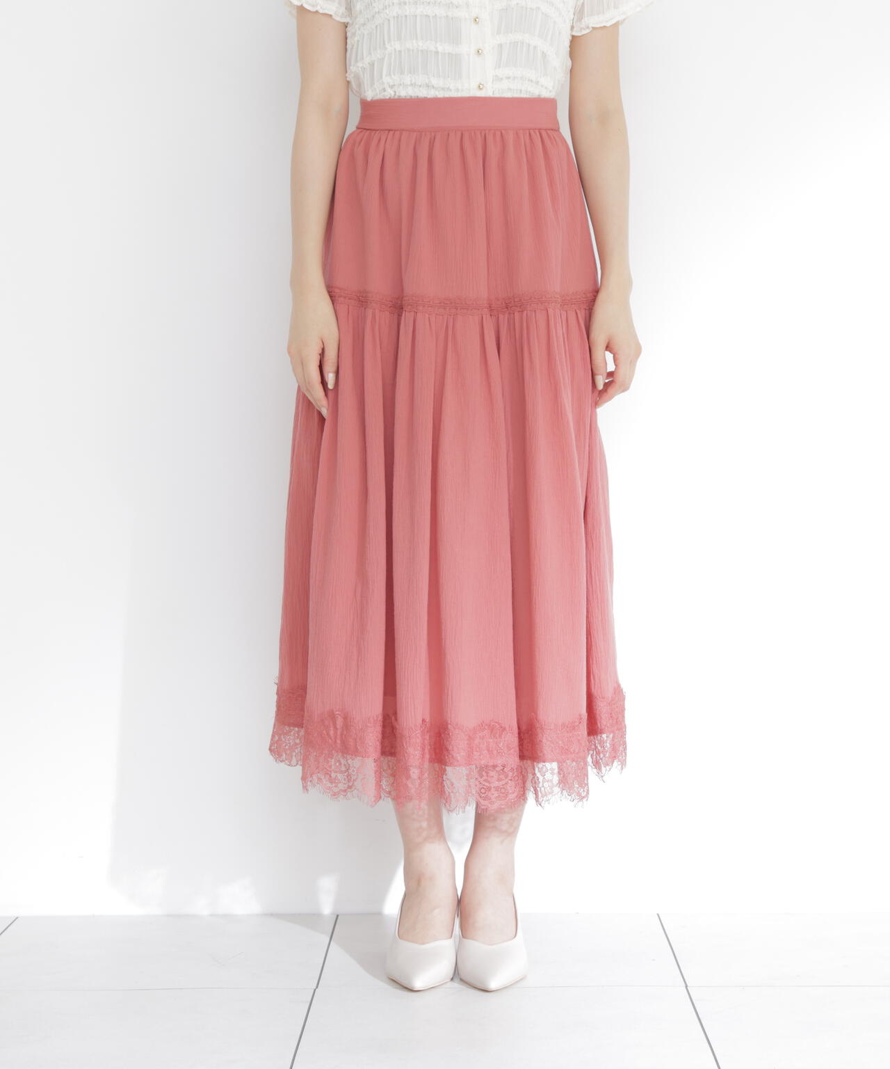 165cm 着用サイズ:M