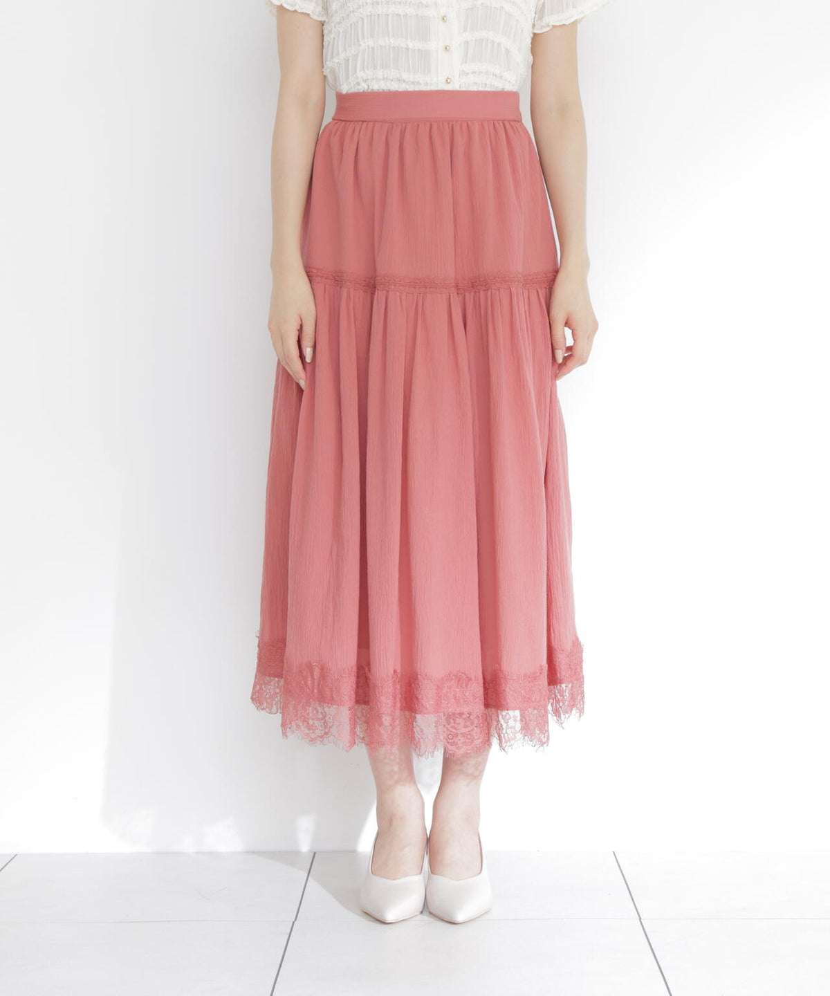165cm 着用サイズ:M