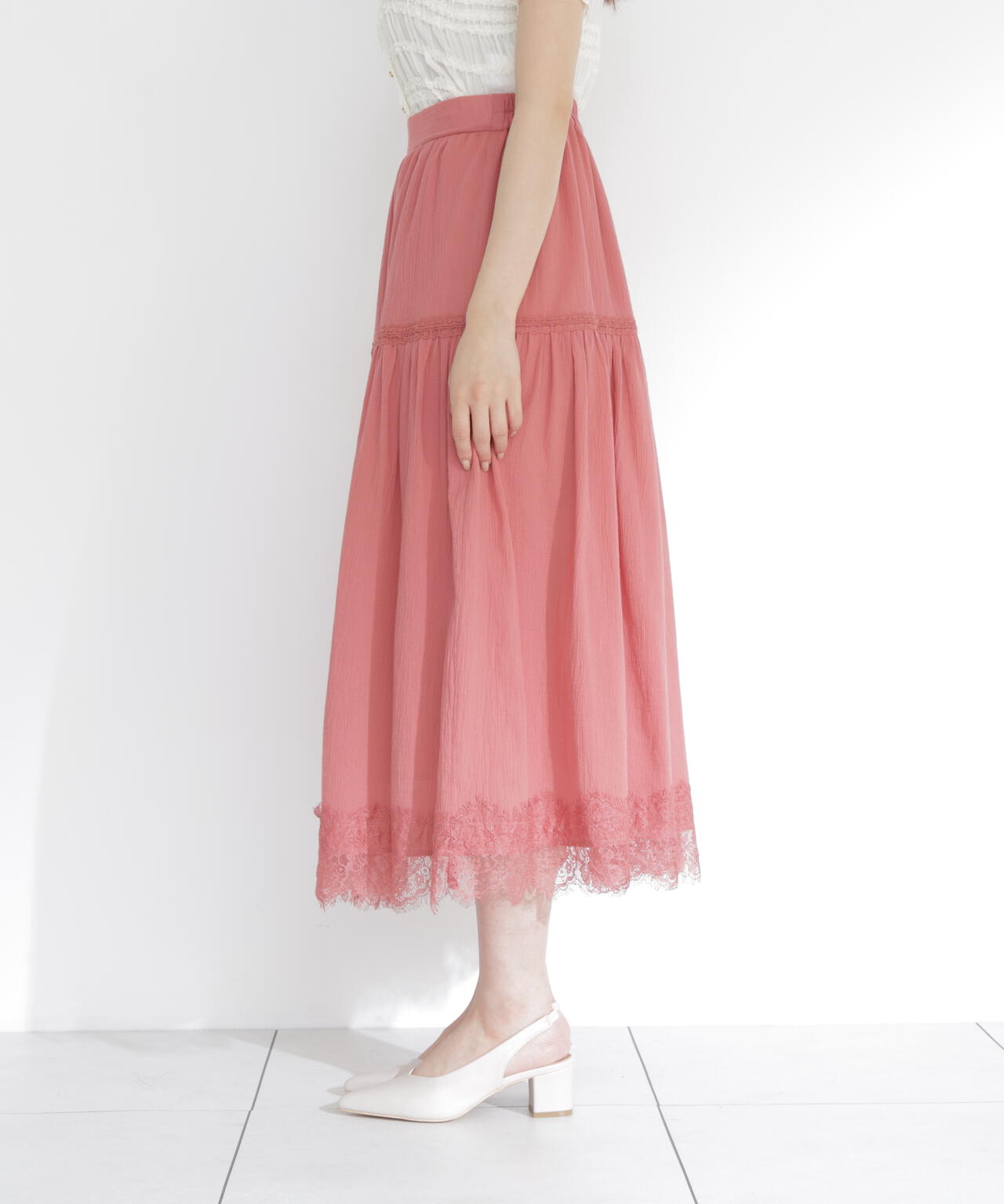 165cm 着用サイズ:M