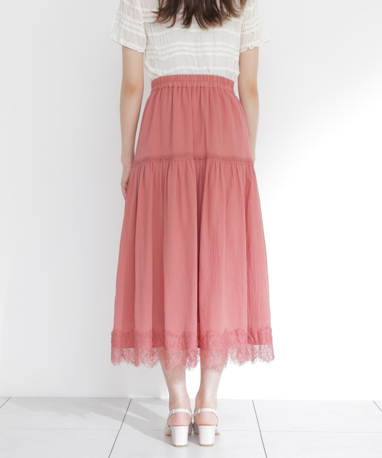 165cm 着用サイズ:M