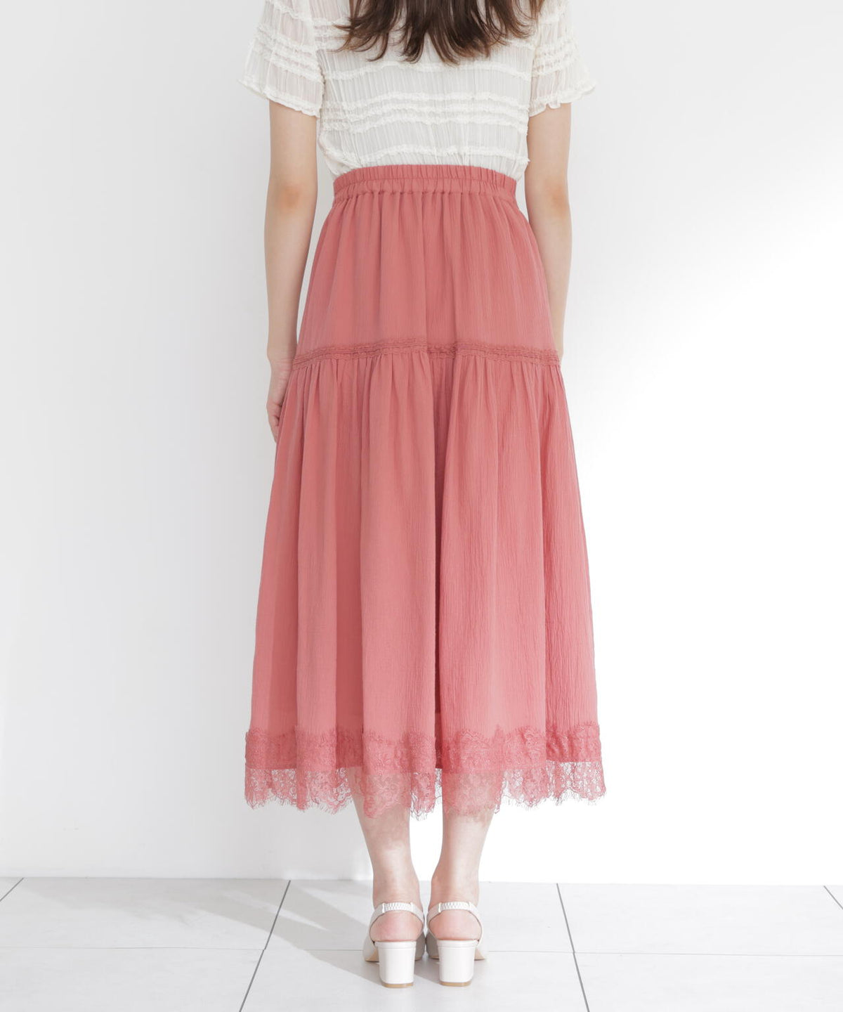165cm 着用サイズ:M