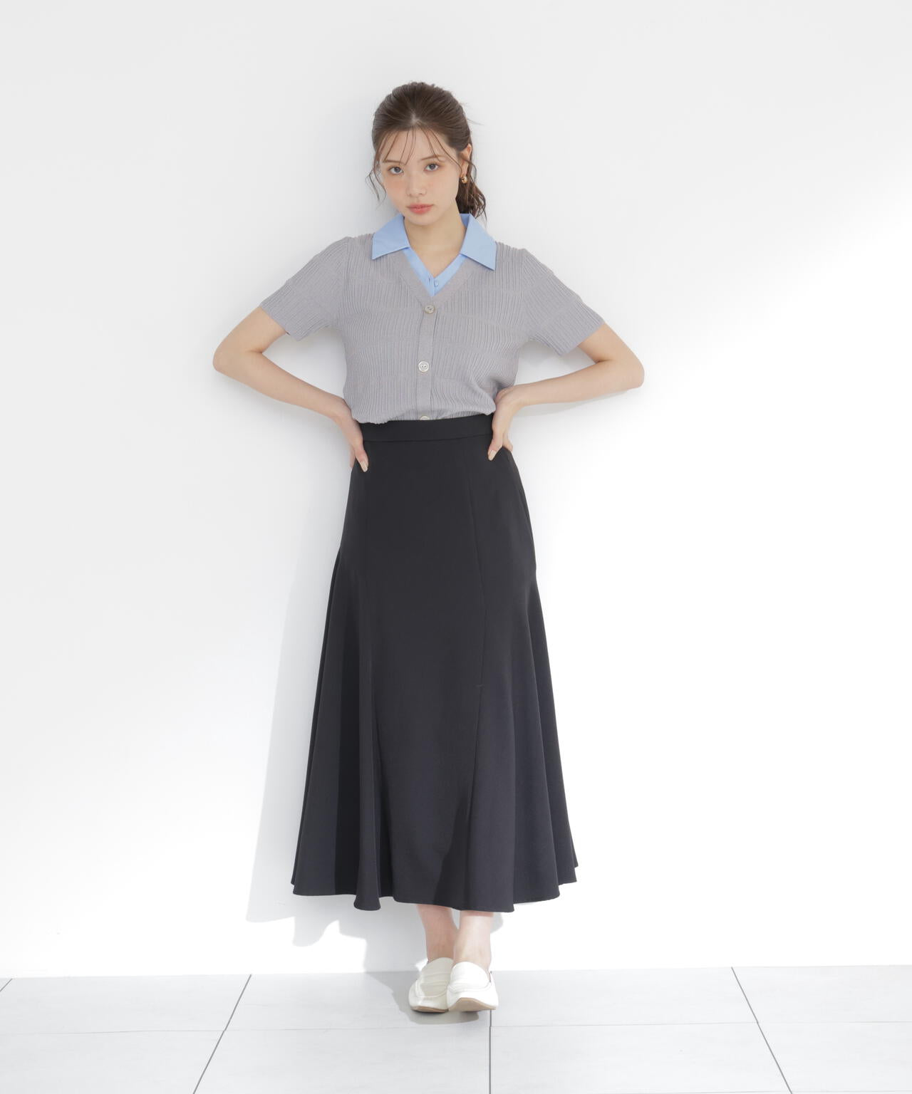 165cm 着用サイズ:M