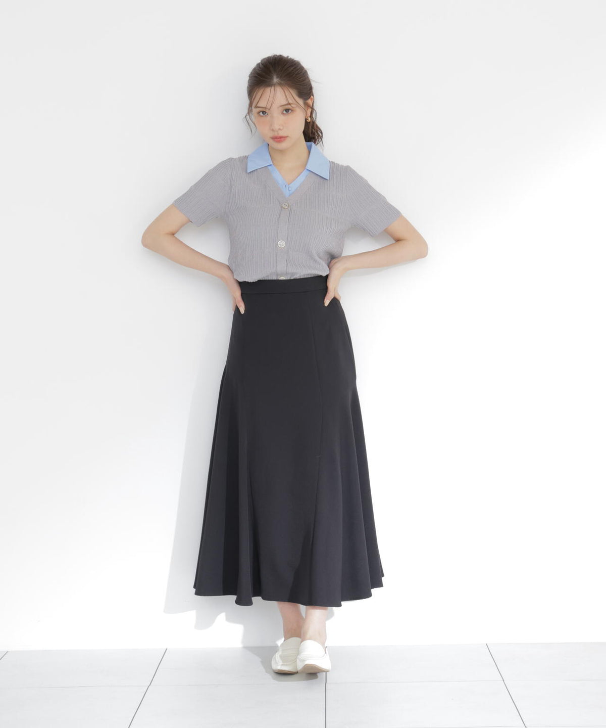 165cm 着用サイズ:M