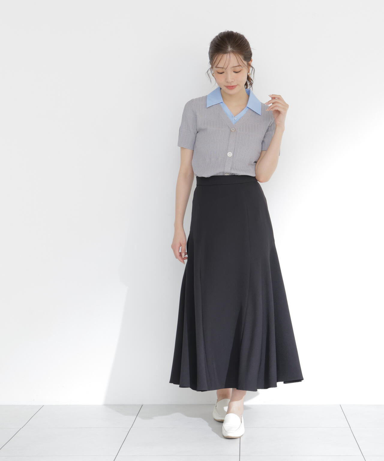 165cm 着用サイズ:M
