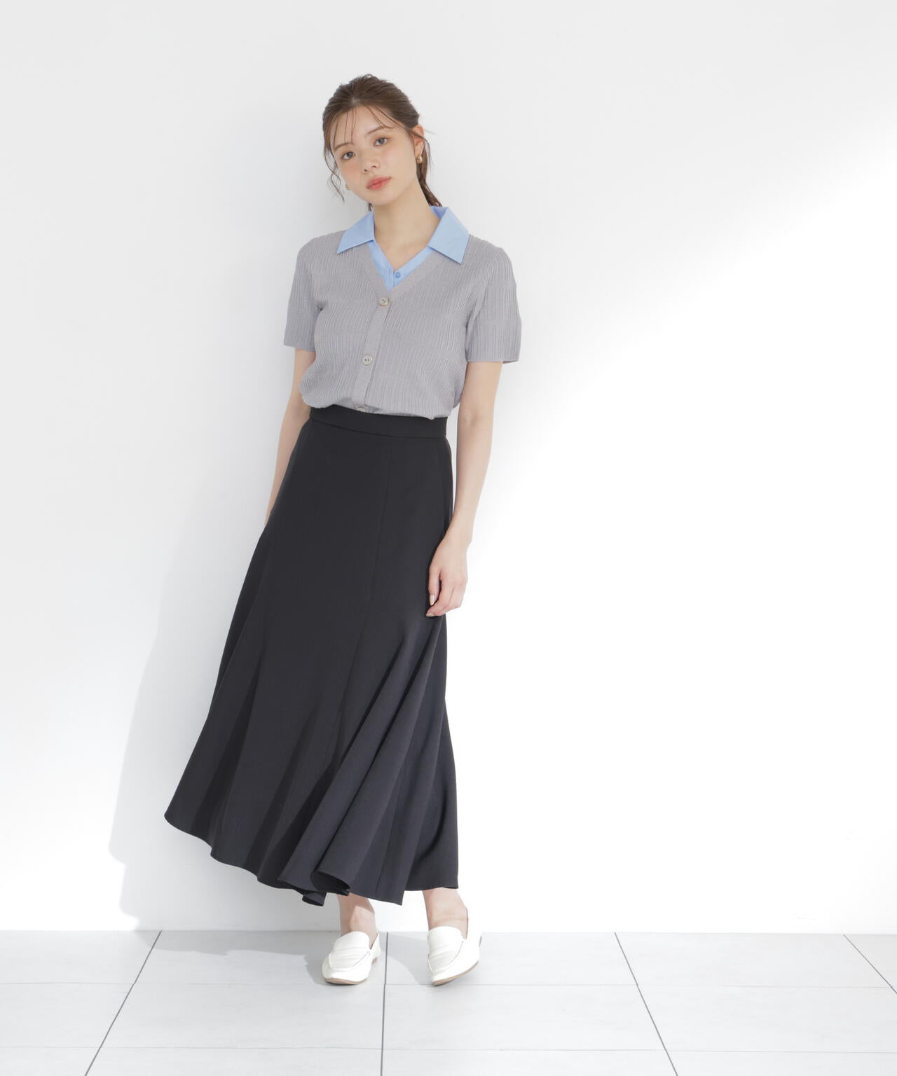 165cm 着用サイズ:M