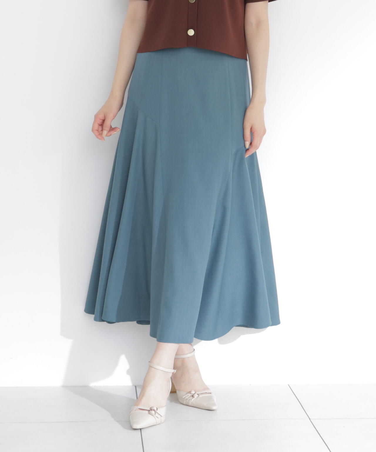 165cm 着用サイズ:M