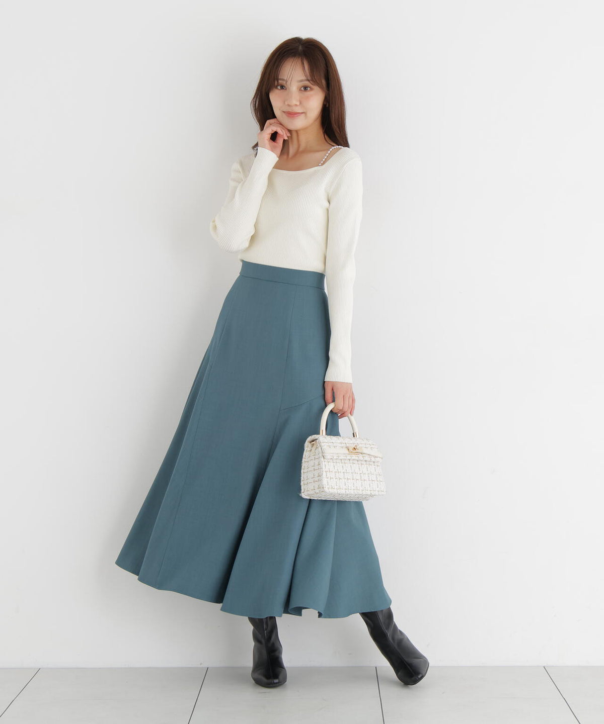 165cm 着用サイズ:M