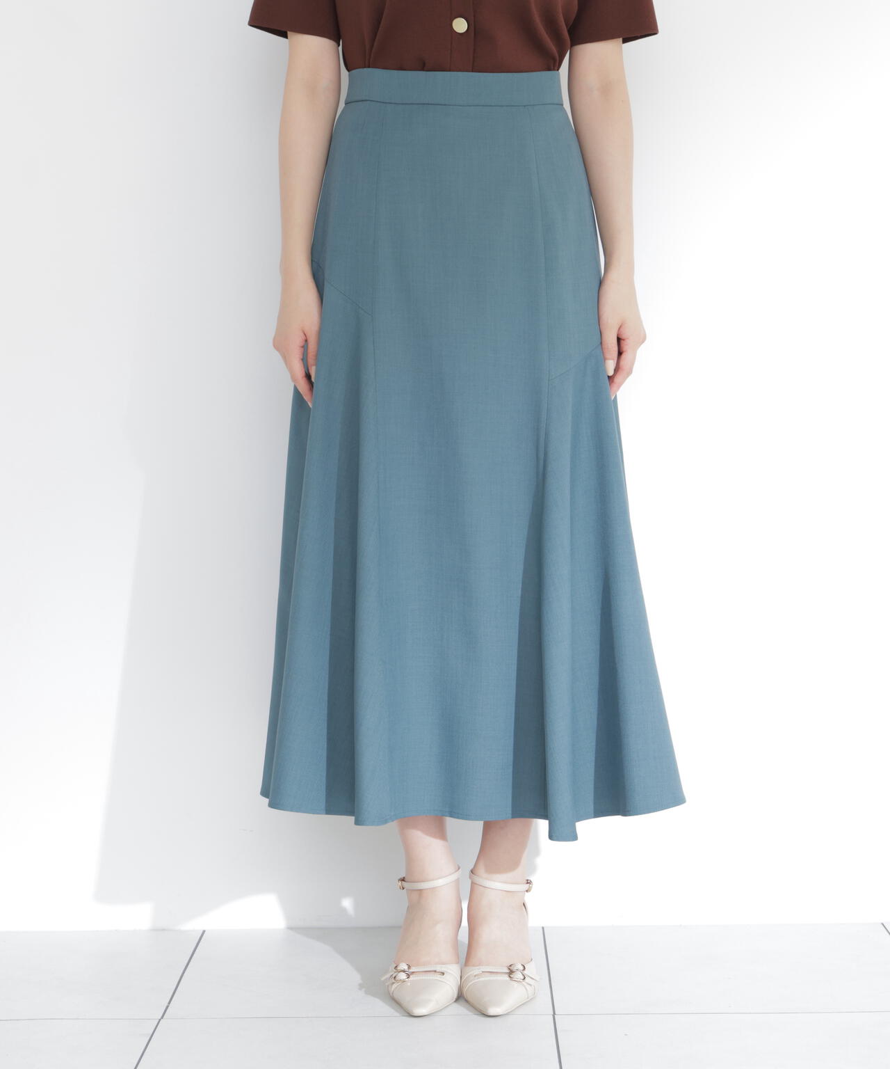 165cm 着用サイズ:M