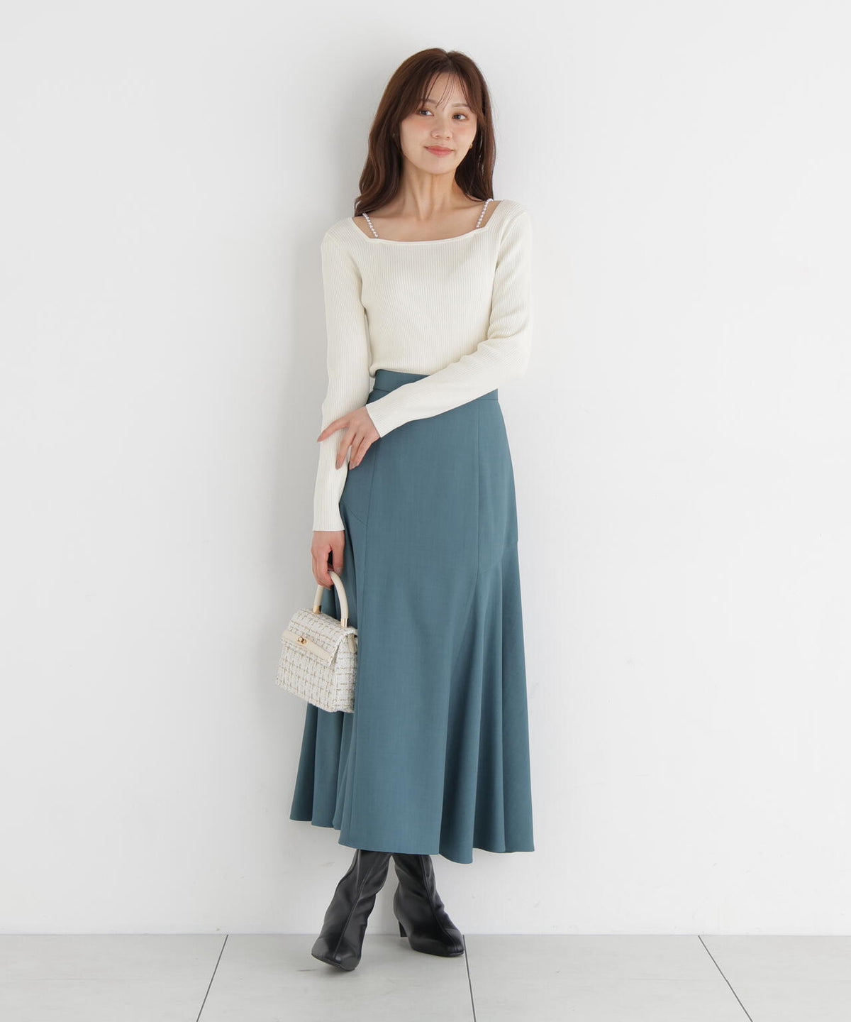 165cm 着用サイズ:M
