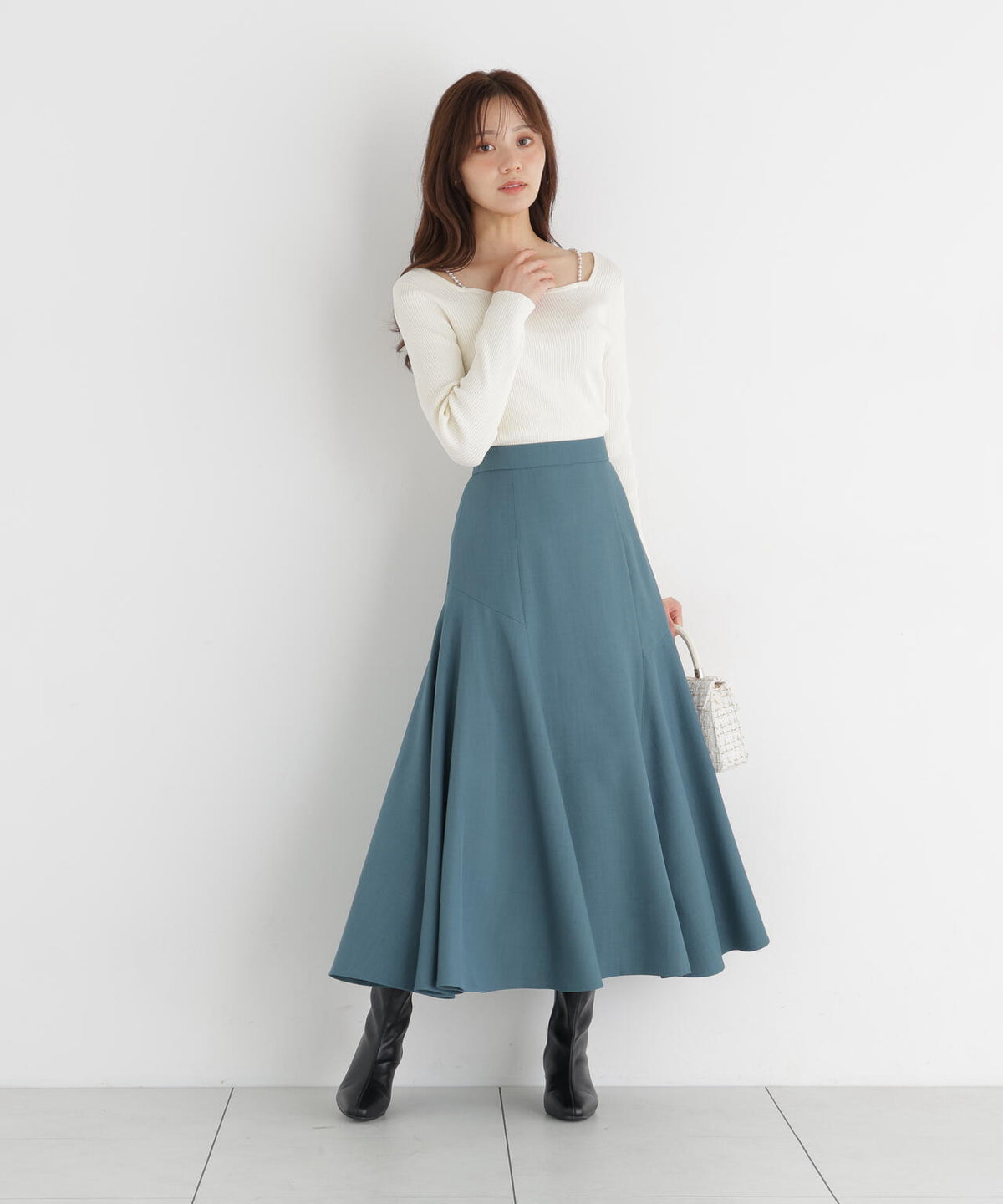 165cm 着用サイズ:M