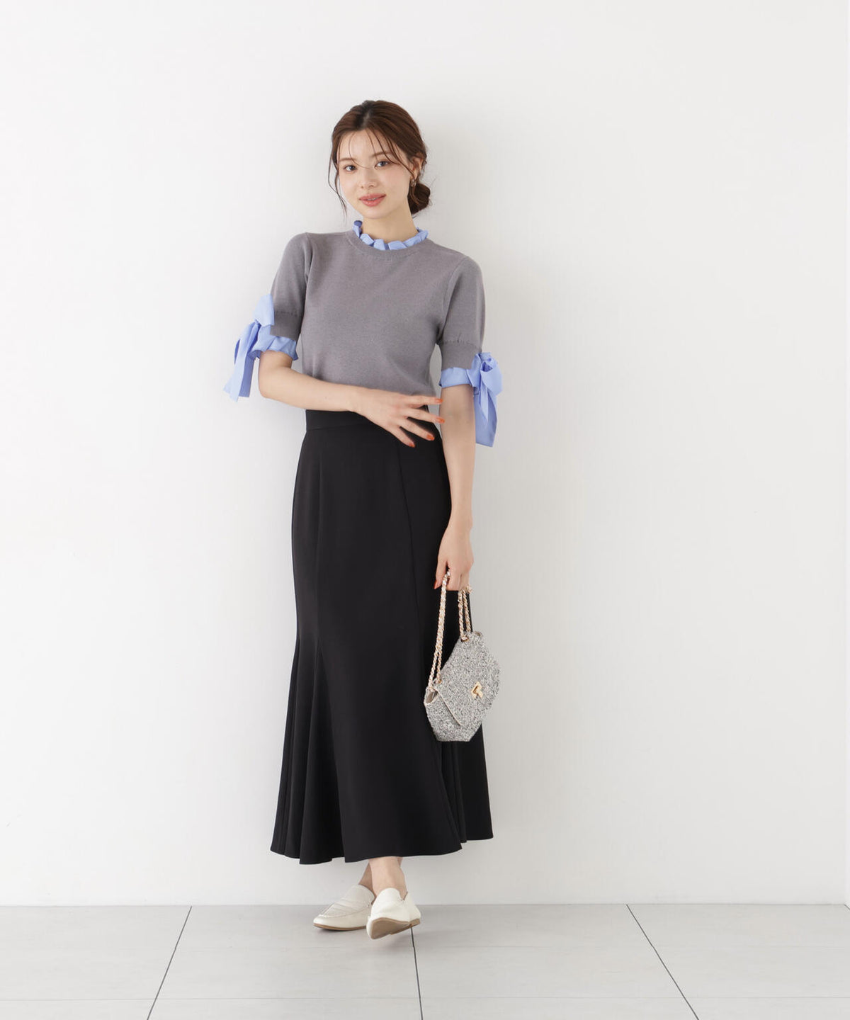 165cm 着用サイズ:M