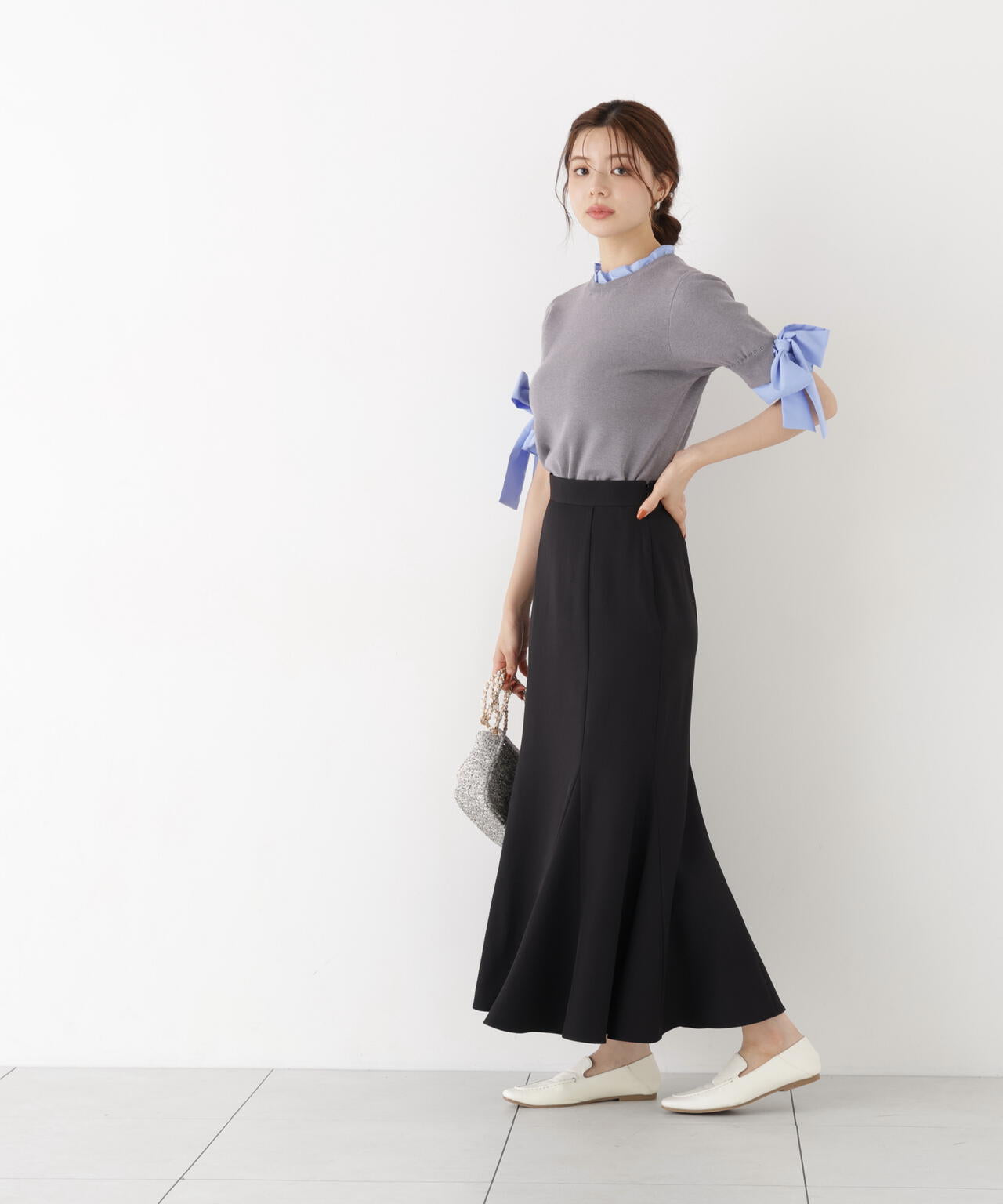 165cm 着用サイズ:M