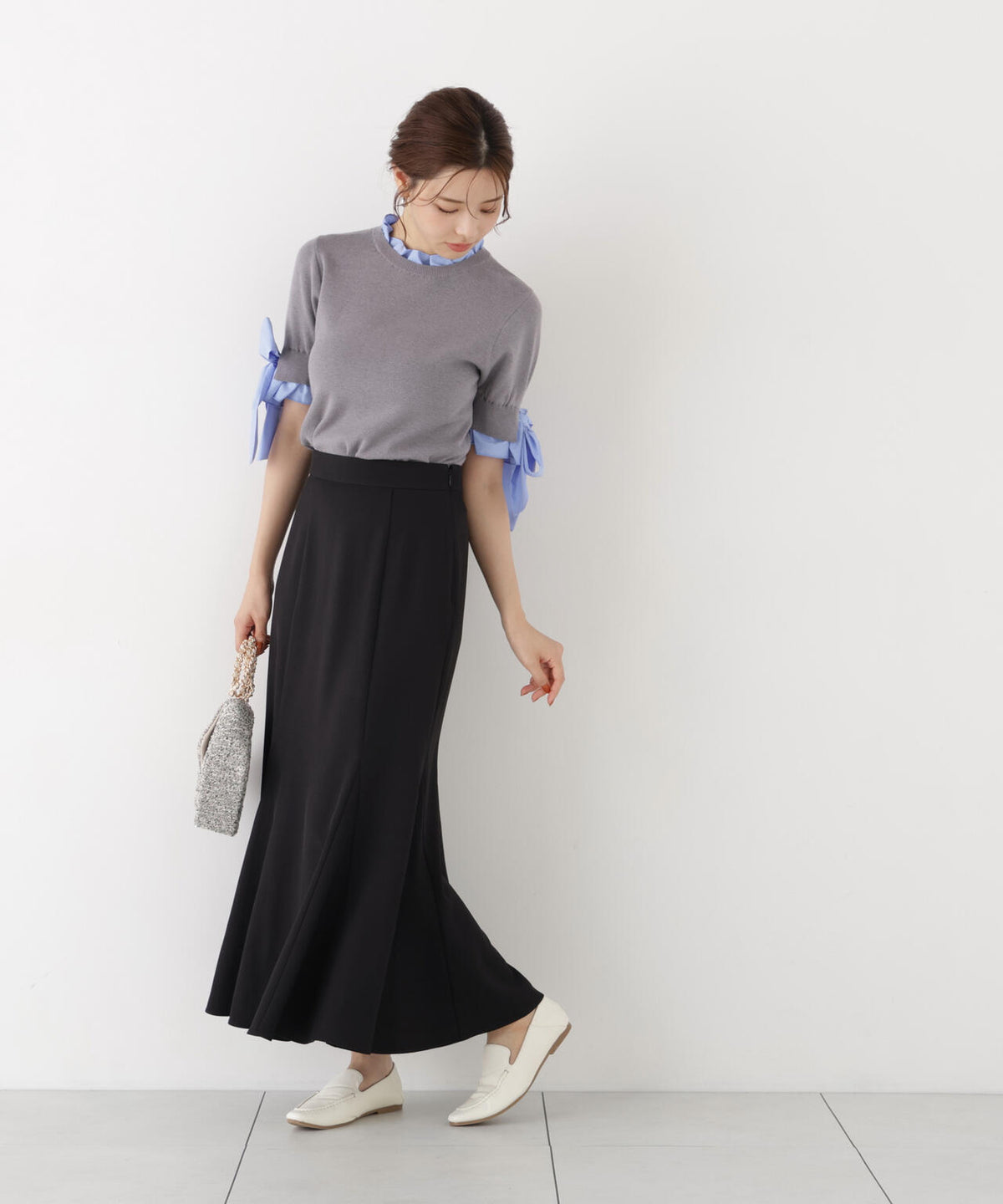 165cm 着用サイズ:M
