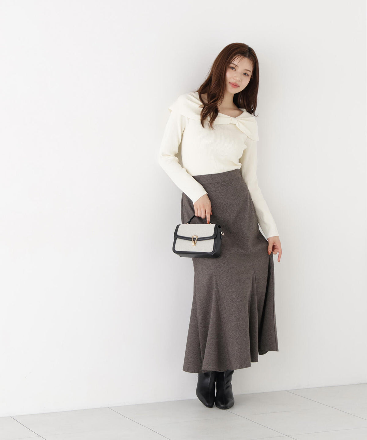 165cm 着用サイズ:M