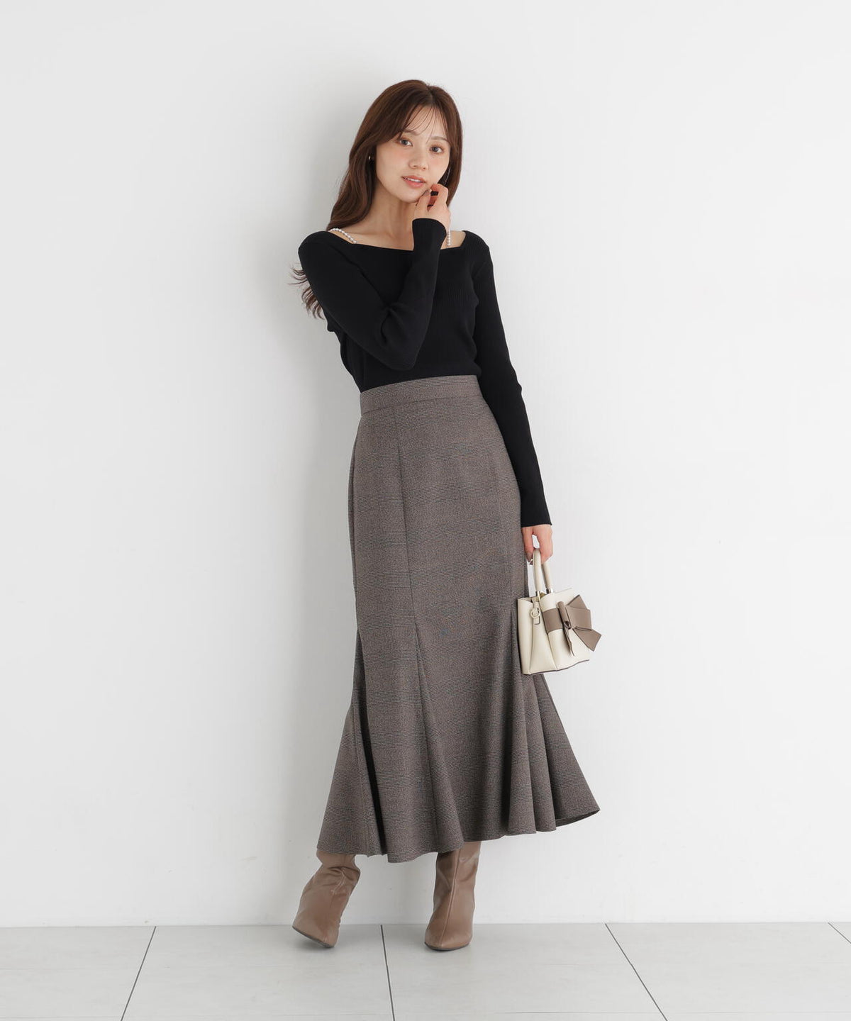 165cm 着用サイズ:M