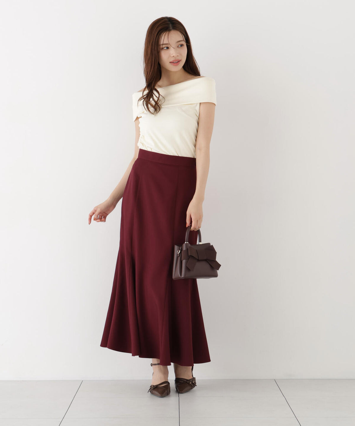 165cm 着用サイズ:M