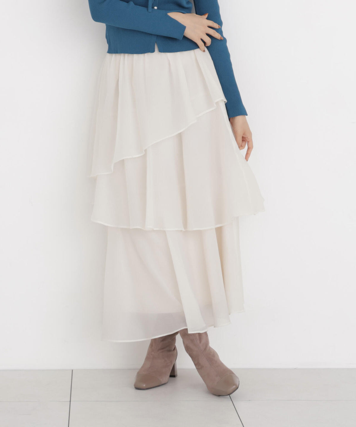 167cm 着用サイズ:M