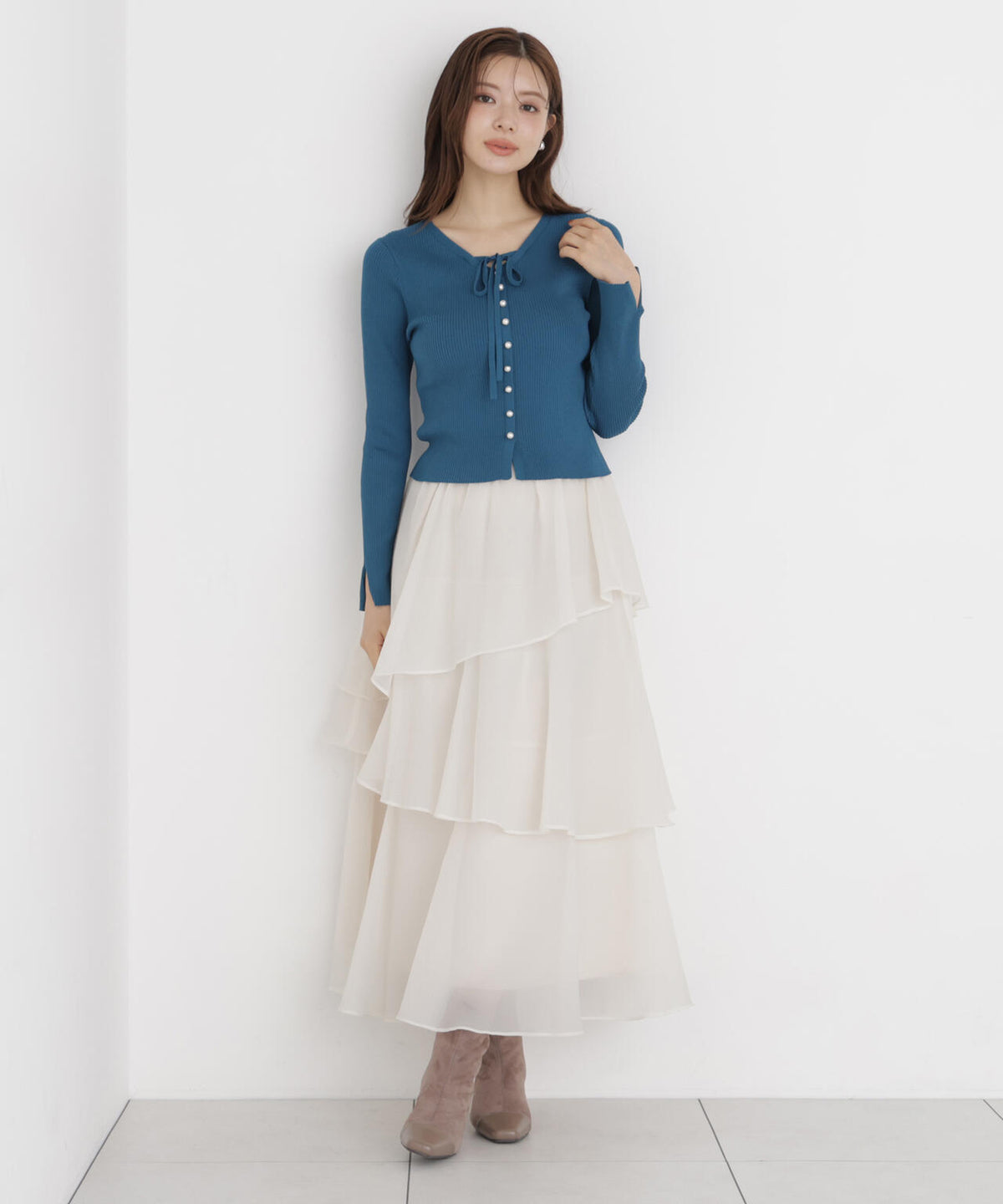 167cm 着用サイズ:M