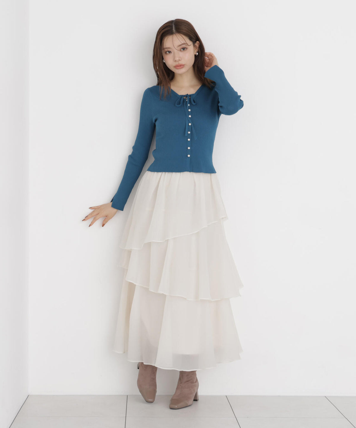 167cm 着用サイズ:M