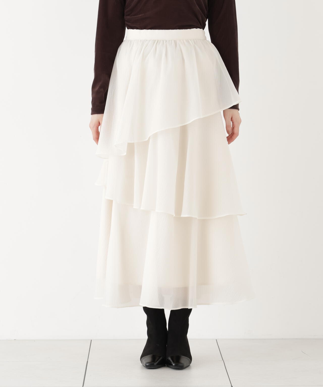 167cm 着用サイズ:M