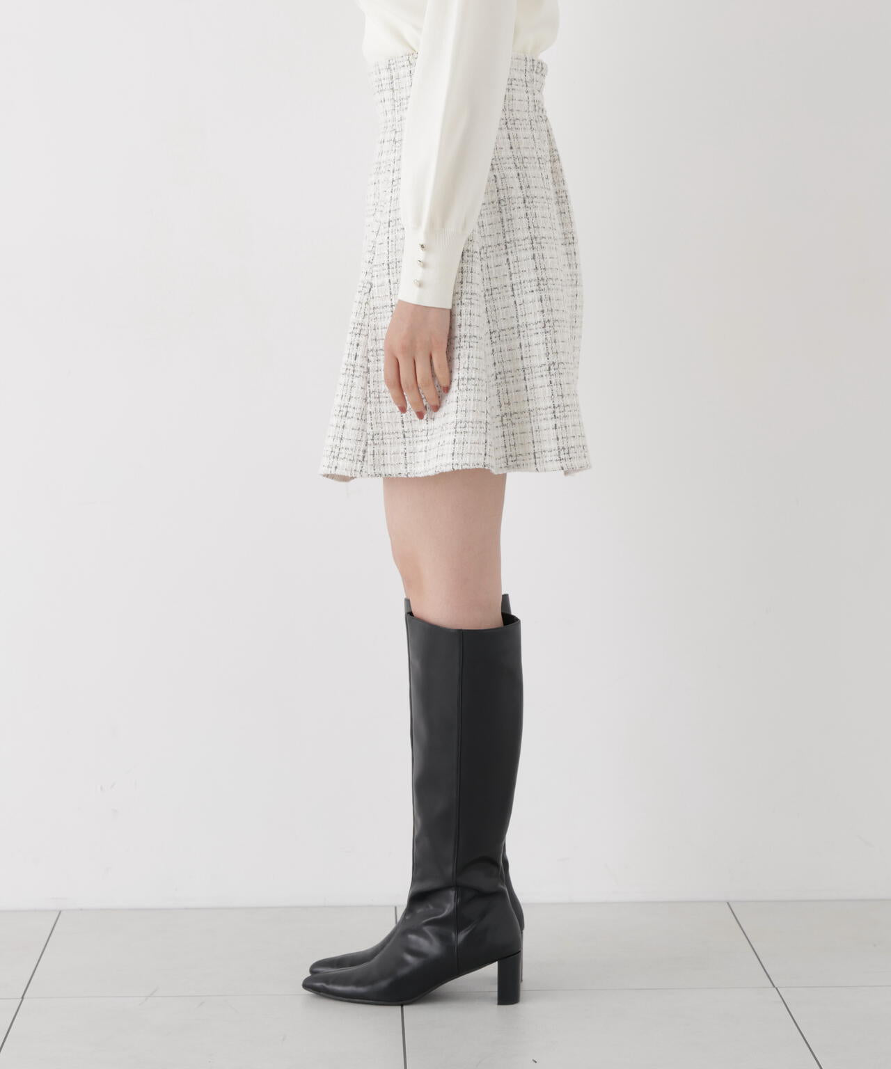 165cm 着用サイズ:M