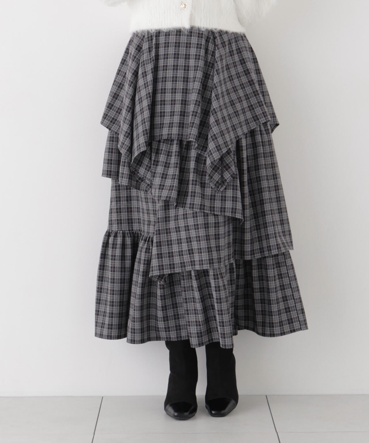 165cm 着用サイズ:M