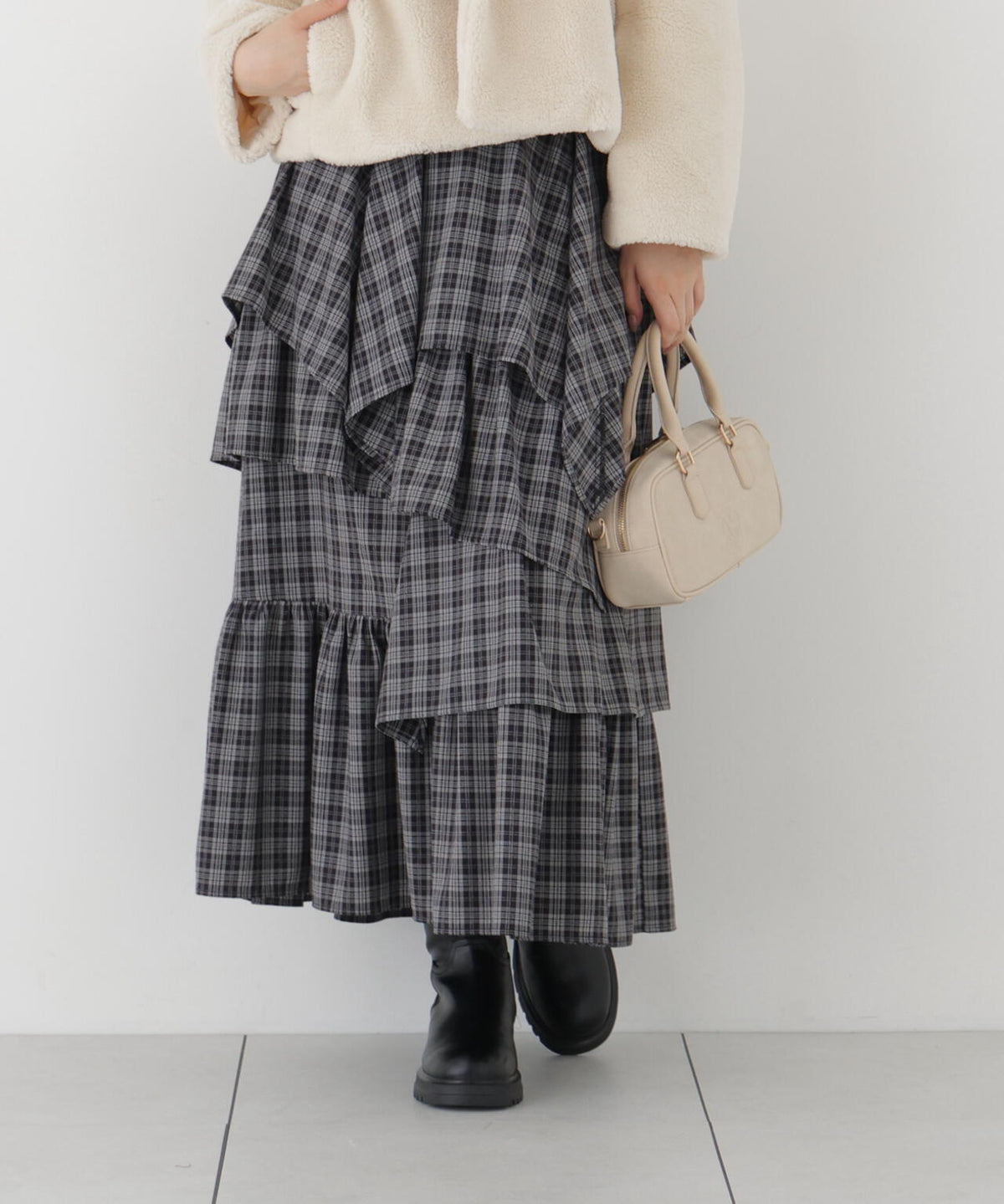 165cm 着用サイズ:M