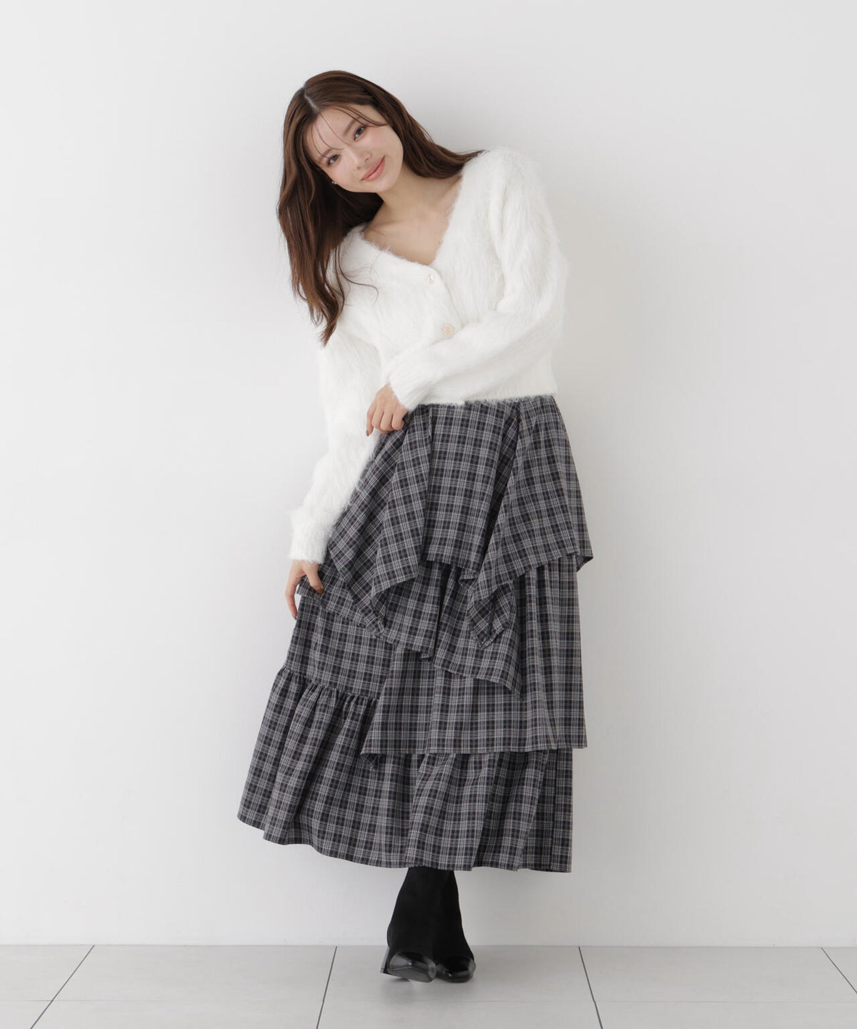 165cm 着用サイズ:M