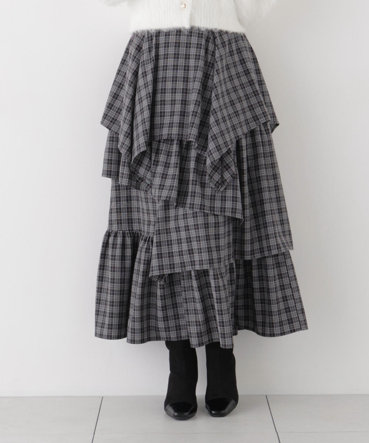 165cm 着用サイズ:M