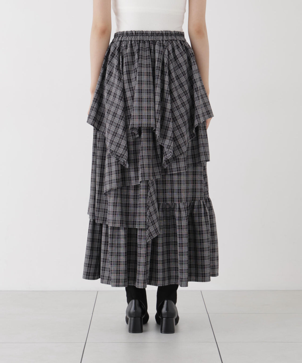 165cm 着用サイズ:M