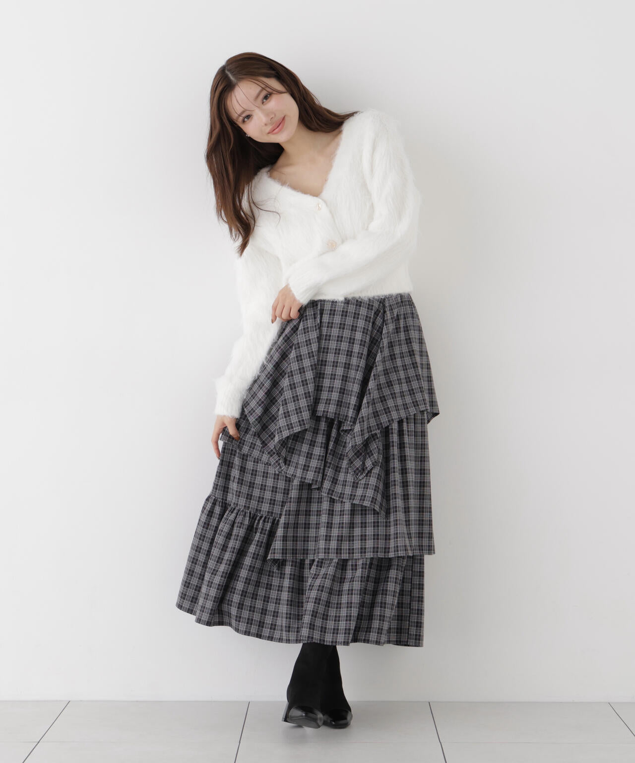 165cm 着用サイズ:M
