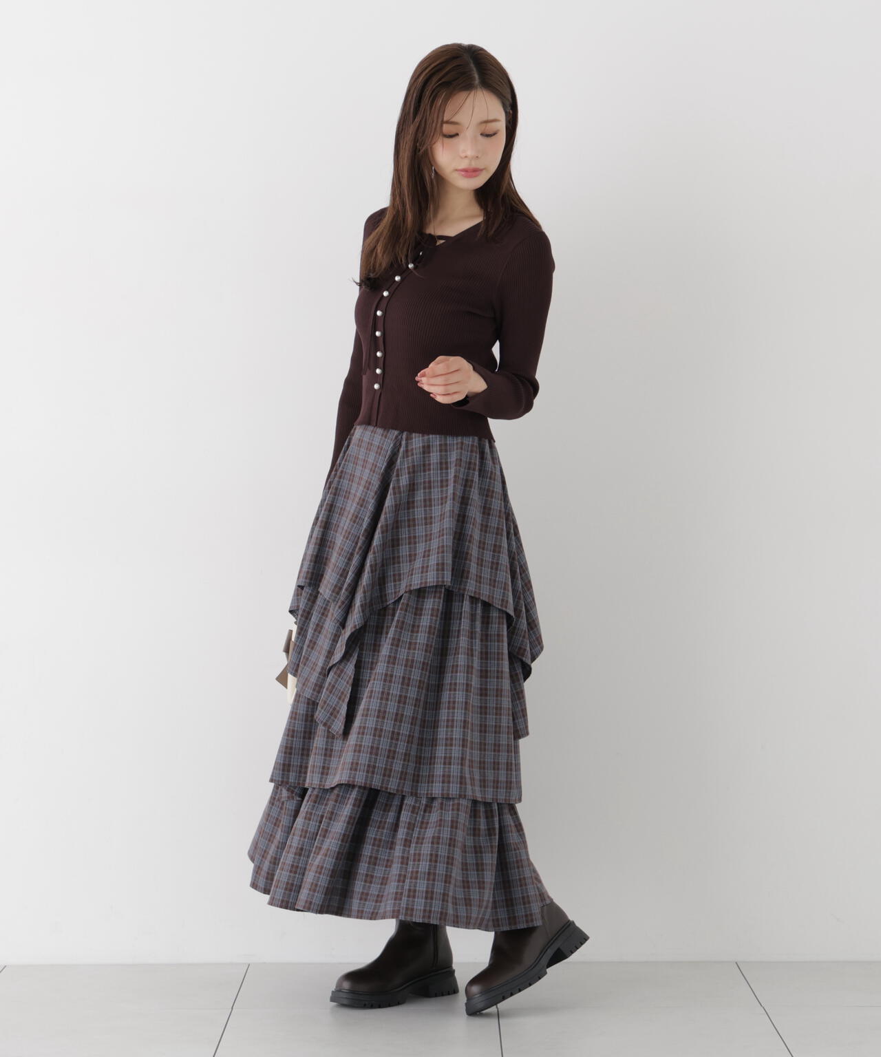 165cm 着用サイズ:M