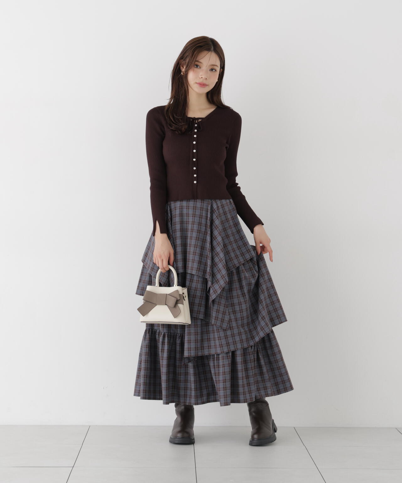 165cm 着用サイズ:M